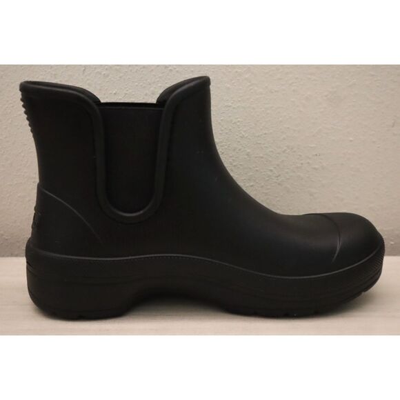 Dansko Women's Sz 38M US 7.5-8M Black Karmel Molded Waterproof Boots - Picture 7 of 15